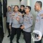 Kapolres Gresik Cek Mako dan Rutan, Tinjau Sarana Prasarana Berfungsi Optimal