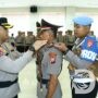 Penyegaran Organisasi Satwil, Kapolres Gresik Pimpin Sertijab Lima Kapolsek