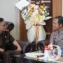 Pekan Pertama, Kapolres Pasuruan Silaturahmi ke Forkopimda Perkuat Sinergi Lintas Instansi