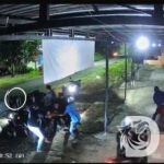 TKP kasus pengeroyokan di Balongpanggang