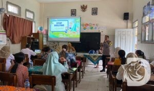 Polres Malang sosialisasi bahaya Bullying