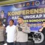 Polres Bondowoso Ungkap Curanmor dan Tangkap Pelaku dan Penadah