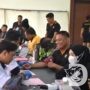 Polres Gresik Gelar Donor Darah Bantu Penuhi Stok Darah PMI