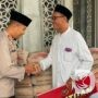 Polres Kediri Beri Bantuan Pembangunan Masjid An Nur Al Utsmani