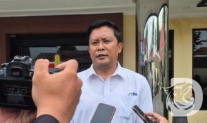 Kasat Resnarkoba Polres Pasuruan Kota, AKP Ronny Margas