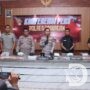 Polres Pasuruan Ungkap 25 Kasus Narkotika dan Tangkap 46 Tersangka