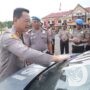 Kapolres Situbondo Transparansi, Pasang QR Aduan Propam Polri di Kendaraan Dinas