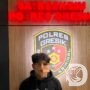 Satu Pelaku DPO Gangster Serahkan Diri ke Polres Gresik