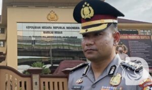 Kombes Pol Memo Ardian, S.I.K., M.H.