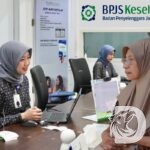 BPJS Kesehatan Surabaya, memberikan penjelasan kepada peserta PBI JK, yang di non aktifkan