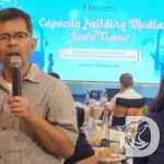 Deputi Kepala Perwakilan Bank Indonesia Provinsi Jatim (KPw BI Jatim), Rifki Ismal