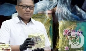 Dirresnarkoba Polda Jatim, Kombes Pol Muhammad Kurniawan