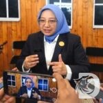 Plt Deputi Bidang Penggerakan dan Peran Serta Masyarakat Kemendukbangga/BKKBN, Dra. Maria Ernawati, MM