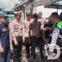 Polres Bondowoso Rikkes Sopir Angkutan Umum saat Operasi Keselamatan Semeru