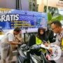 Polsek Wonocolo Pasang Alarm, 10 Pendaftar Pertama Dapat Bonus Durian