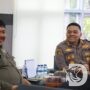 Kapolres Nganjuk Terima Kunjungan PWI Bahas Kolaborasi Media hingga Aksi Kemanusiaan