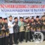 Mendikdasmen Apresiasi Pembangunan Gedung II SD Muhammadiyah 15 Surabaya