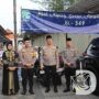 Haul ke-549 Sunan Ampel, Polres Pelabuhan Tanjung Perak Siapkan 209 Personel
