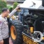 Kapolres Gresik Pimpin Apel Pagi dan Ingatkan Operasi Cipkon Jelang Ramadhan