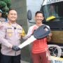 Curi Truk dan Motor, Polres Gresik Sigap Ringkus Pelaku 