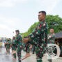 Korem 084/BJ Gelar PSJM, Uji Fisik Prajurit dengan Hanmars dan Renang Militer