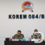 Itjen TNI Gelar Entry Meeting Audit Kinerja 2026 di Korem 084/BJ