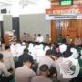 Polres Nganjuk Gelar Binrohtal, Pembersihan Diri Sambut Bulan Ramadhan