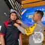Satlantas Polres Lamongan di Operasi Keselamatan Semeru Ajak Ojol Tertib Lalin