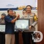 Polres Magetan Torehkan Prestasi Membanggakan Bidang Pengelolaan Keuangan Negara