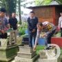Jelang Ramadan, Kapolresta Malang Kota Ziarah 31 Makam Korban Kanjuruhan
