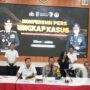 Satreskrim Polresta Sidoarjo Ungkap Kasus Penipuan Modus Minta Tolong