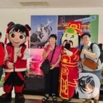 Bandara Internasional Juanda Rayakan Tahun Baru Imlek