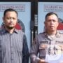 Satresnarkoba Polres Tanjung Perak Tangkap Tiga Pengedar dan Sita Paket Sabu