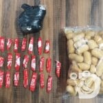 Polisi tangkap tersangka pengedar narkoba beserta barang buktinya