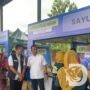 Satgas Pangan Polres Ngawi bersama Pemkab Beri Pendampingan Operasi Pasar Murah