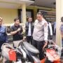 Satreskrim Polres Bondowoso Ungkap Kasus Curanmor, Amankan Tiga Tersangka dan Motor
