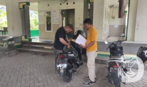 Polsek Kertosono ungkap kasus curanmor di kost sehat