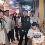 Satgas Saber Polres Jember dan BPN sidak pasar tradisional