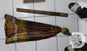 Polisi amankan 2 pelaku beserta barang buktinya