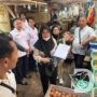 Satgas Pangan Polres Probolinggo Kota dan Bapanas RI Sidak Bapokting
