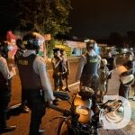 Polres Bondowoso Gelar Patroli Sahur