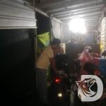 Polisi amankan pelaku beserta barang buktinya