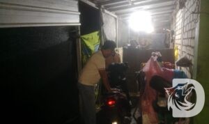 Polisi amankan pelaku beserta barang buktinya