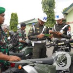Korem 084/Bhaskara Jaya gelar Gaktif dan Yustisi Militer