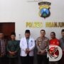 Kapolres Nganjuk Terima Silaturahmi GASMI Pagar Nusa Perkuat Harkamtibmas