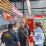 Satgas Pangan Polres Madiun Kota Sidak Bahan Pokok Penting