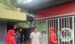 Polres Blitar cek pangkalan LPG di bulan Ramadhan