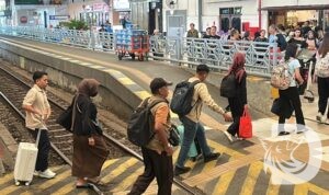KAI Daop 8 Surabaya sampaikan permohonan maaf