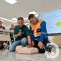 Pelindo Terminal Petikemas Bekali Pekerja TPS Pelatihan Basic Life Support