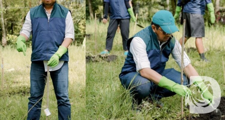 Dirut PT TPS Wahyu Widodo